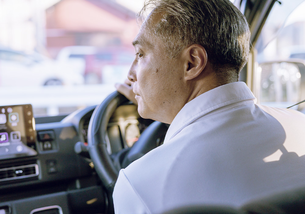 急なご依頼にもスピーディーに対応